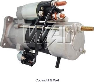 WAI M9T61471 - Starter www.molydon.hr