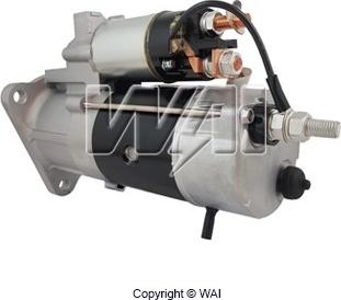 WAI M9T84079 - Starter www.molydon.hr