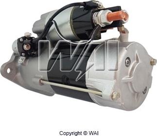 WAI M9T84771 - Starter www.molydon.hr