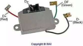 WAI M5-514 - Regulator napona generatora www.molydon.hr