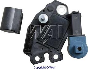 WAI M557 - Regulator napona generatora www.molydon.hr