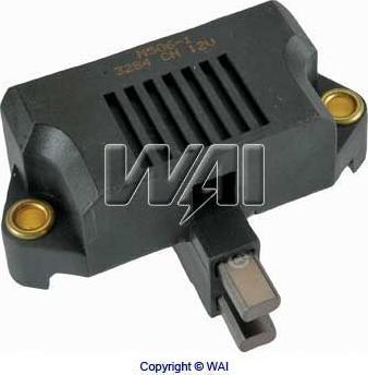 WAI M506 - Regulator napona generatora www.molydon.hr