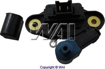 WAI M512HD - Regulator napona generatora www.molydon.hr