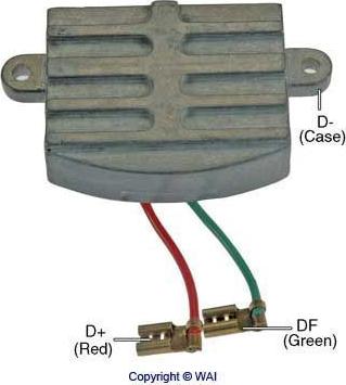 WAI M5-765 - Regulator napona generatora www.molydon.hr