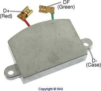 WAI M5-763 - Regulator napona generatora www.molydon.hr