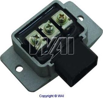 WAI PG101 - Regulator napona generatora www.molydon.hr