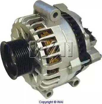 WAI R908478 - Alternator www.molydon.hr