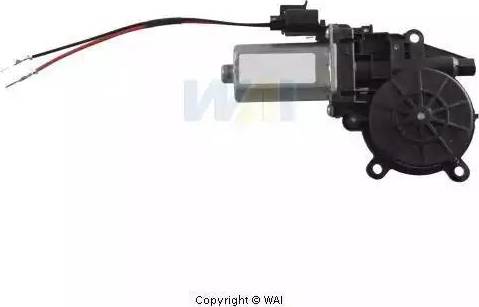 WAI WMO1001R - Elektromotor, podizač prozorskog stakla www.molydon.hr