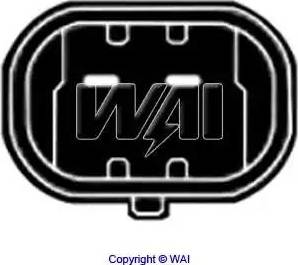 WAI WMO1011L - Elektromotor, podizač prozorskog stakla www.molydon.hr