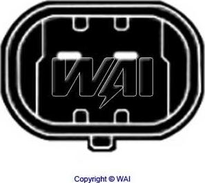 WAI WPR2563RM - Škare | podizač prozorskog stakla www.molydon.hr