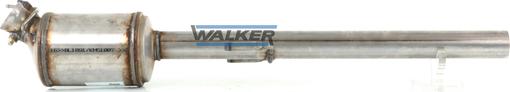 Walker 93090 - DPF filter, filter čestica www.molydon.hr