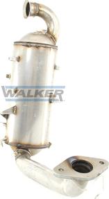 Walker 93098 - DPF filter, filter čestica www.molydon.hr