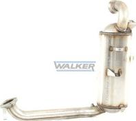 Walker 93098 - DPF filter, filter čestica www.molydon.hr