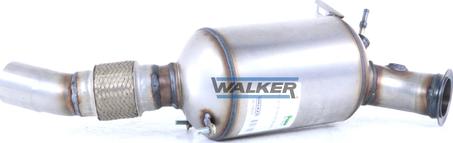 Walker 93059 - DPF filter, filter čestica www.molydon.hr