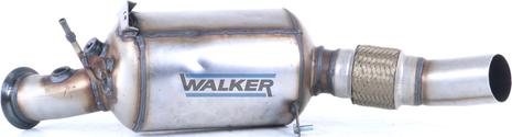 Walker 93059 - DPF filter, filter čestica www.molydon.hr