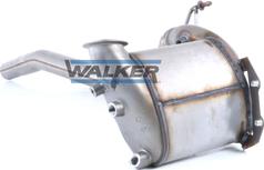 Walker 93053 - DPF filter, filter čestica www.molydon.hr