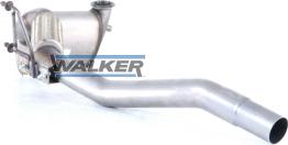 Walker 93053 - DPF filter, filter čestica www.molydon.hr