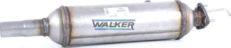 Walker 93082 - DPF filter, filter čestica www.molydon.hr