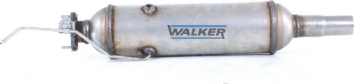 Walker 93082 - DPF filter, filter čestica www.molydon.hr