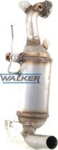 Walker 93037 - DPF filter, filter čestica www.molydon.hr