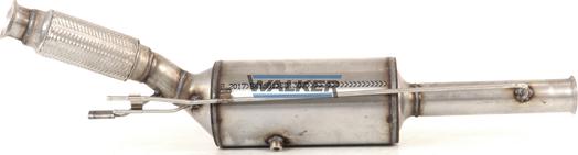 Walker 93158 - DPF filter, filter čestica www.molydon.hr