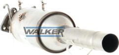 Walker 93221 - DPF filter, filter čestica www.molydon.hr