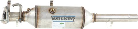 Walker 93221 - DPF filter, filter čestica www.molydon.hr