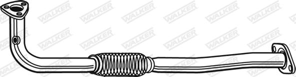 Walker 04313 - Ispušna cijev www.molydon.hr