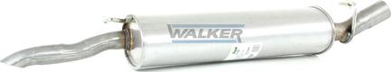 Walker 14547 - Zadnji Ispušni lonac www.molydon.hr