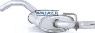 Walker 18504 - Srednji Ispušni lonac www.molydon.hr