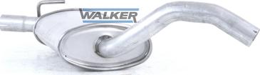 Walker 18504 - Srednji Ispušni lonac www.molydon.hr