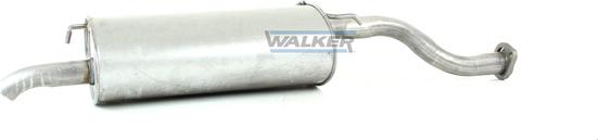 Walker 18125 - Zadnji Ispušni lonac www.molydon.hr