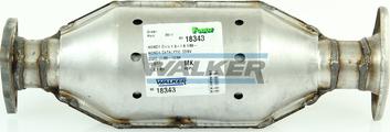 Walker 28825 - Katalizator www.molydon.hr