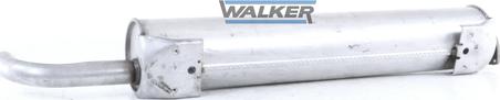 Walker 18209 - Zadnji Ispušni lonac www.molydon.hr