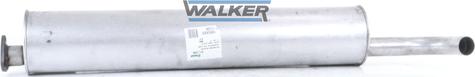 Walker 18209 - Zadnji Ispušni lonac www.molydon.hr