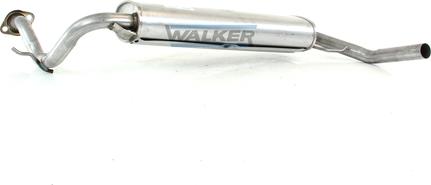 Walker 13120 - Zadnji Ispušni lonac www.molydon.hr