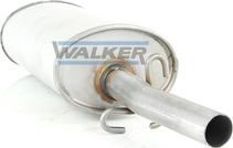 Walker 17471 - Zadnji Ispušni lonac www.molydon.hr