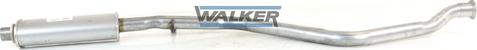 Walker 17581 - Srednji Ispušni lonac www.molydon.hr