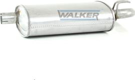 Walker 17224 - Zadnji Ispušni lonac www.molydon.hr