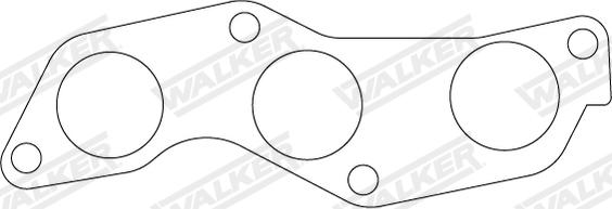 Walker 82940 - Brtva, Ispušna Cijev www.molydon.hr