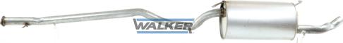 Walker 24074 - Srednji Ispušni lonac www.molydon.hr