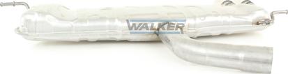 Walker 25092 - Zadnji Ispušni lonac www.molydon.hr