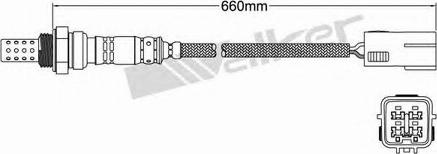 Walker 250-24130 - Lambda-sonda www.molydon.hr