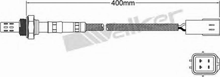 Walker 250-24341 - Lambda-sonda www.molydon.hr