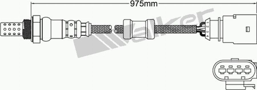 Walker 250-24755 - Lambda-sonda www.molydon.hr