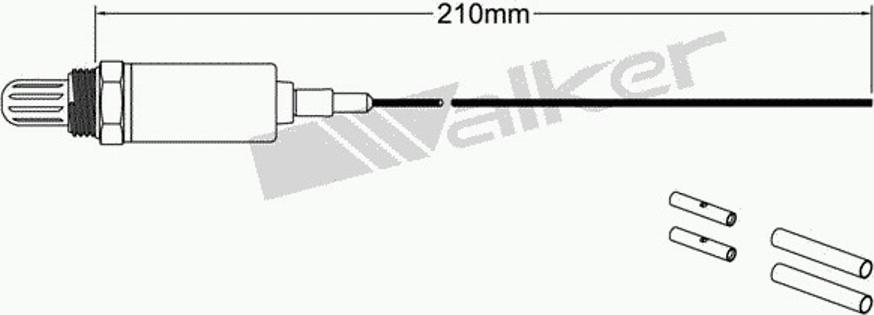 Walker 250-21000 - Lambda-sonda www.molydon.hr