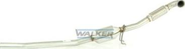 Walker 20902 - Katalizator www.molydon.hr