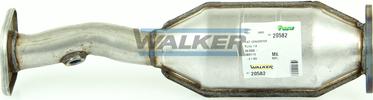 Walker 20582 - Katalizator www.molydon.hr