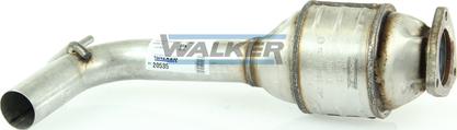 Walker 20535 - Katalizator www.molydon.hr