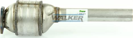 Walker 20670 - Katalizator www.molydon.hr